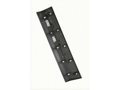 Lincoln Corsair Door Moldings - LJ7Z-7825556-EAPTM