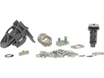 Ford Ranger Door Lock Cylinder - 3M5Z-18168-A