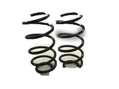 2011 Ford Transit Connect Coil Springs - 2T1Z-5310-B