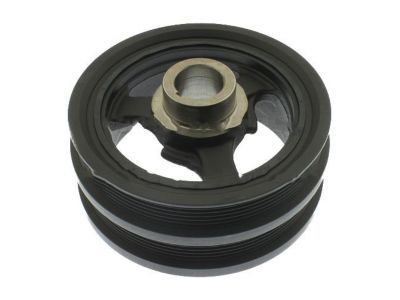 2022 Ford Mustang Crankshaft Pulley - FR3Z-6312-A