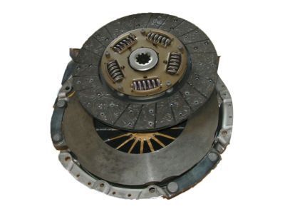 2001 Ford Mustang Clutch Disc - F6ZZ-7L596-DA