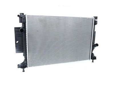 2017 Ford Escape Radiator - EJ7Z-8005-B