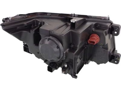 Lincoln Headlight - BT4Z-13008-G