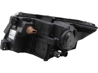 Lincoln Headlight - BT4Z-13008-G