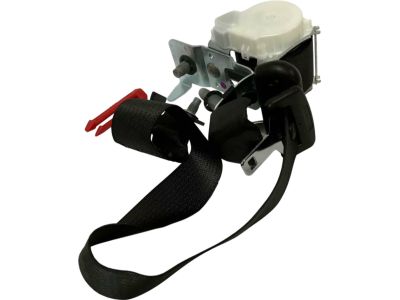 2012 Lincoln Navigator Seat Belt - 8L1Z-78611B68-BC