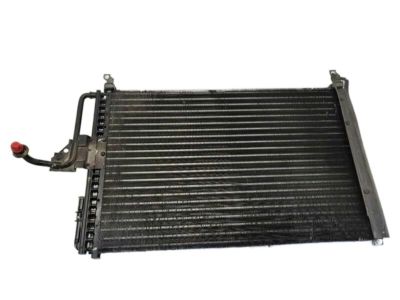 2000 Ford Escort A/C Condenser - F8CZ-19712-BA