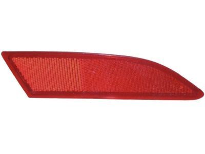 2014 Ford Focus Bumper Reflector - CM5Z-13A565-A