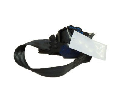 2013 Ford Fusion Seat Belt - DG9Z-54611B68-AA