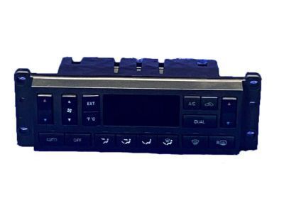 2008 Lincoln Town Car HVAC Control Module - 7W1Z-19980-A