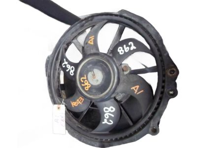 Ford Fan Motor - 3F1Z-8C607-GA
