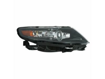 2011 Lincoln MKS Headlight - AA5Z-13008-Q