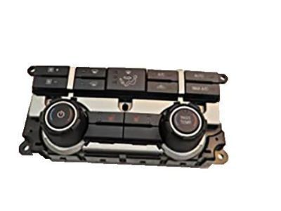 2010 Lincoln Mark LT Blower Control Switches - AL3Z-19980-C
