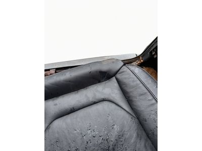 2017 Ford Edge Seat Cover - FT4Z-5863804-DE