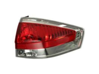 2004 Lincoln Aviator Back Up Light - 2C5Z-13404-AA