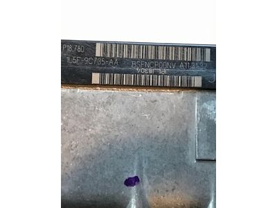 Ford Explorer Sport Trac Cruise Control Servo - 6L5Z-9C735-AA