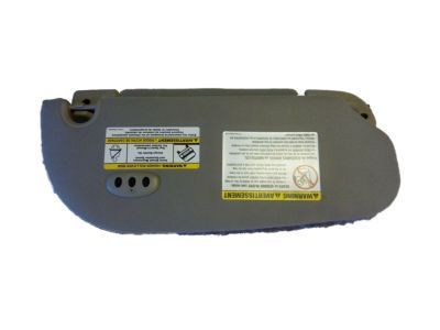 Ford 7L1Z-7804105-CA Sun Visor Assembly