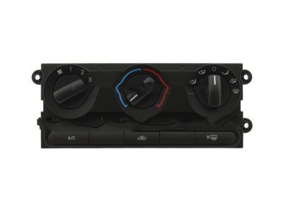 2009 Lincoln MKZ Blower Control Switches - 7E5Z-19980-B