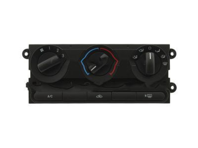 Mercury Milan A/C Switch - 7E5Z-19980-B