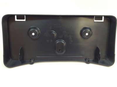 Ford 8A5Z-17A385-AA Bracket - License Plate