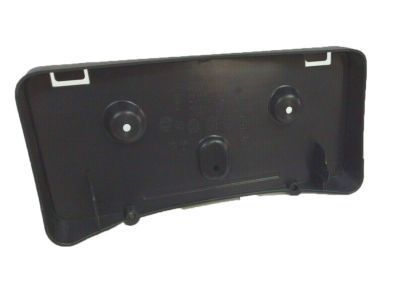 Ford 8A5Z-17A385-AA Bracket - License Plate