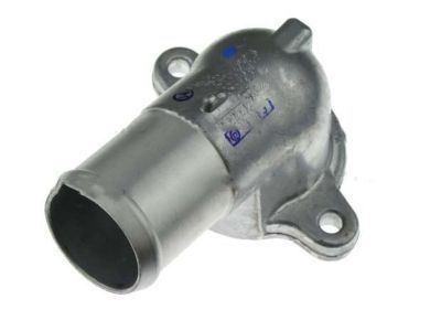 Lincoln Navigator Thermostat Housing - 9L3Z-8592-A