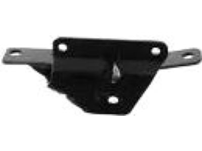 1L5Z-5775-AB Ford Rear Spring Bracket Product Photo 1 of 4