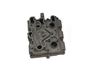 ティーズ ページ3 OEM NEW 2005-2007 Ford F-Series SD Engine Oil Filter Cap Adaptor