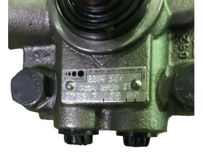Ford F-350 Super Duty Steering Gear Box - 8C3Z-3504-B