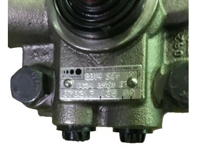 2012 Ford F-350 Super Duty Steering Gear Box - 8C3Z-3504-B