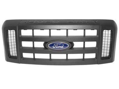 Ford 8C3Z-8200-AA Grille Assembly - Radiator