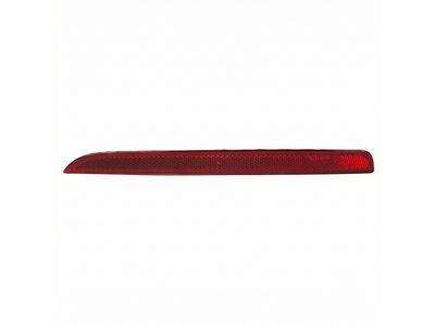 Ford Police Interceptor Utility Bumper Reflector - FB5Z-15A449-C