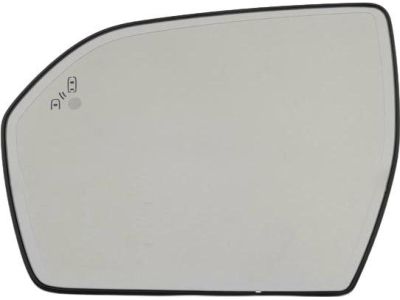 2018 Ford Expedition Car Mirror - JL1Z-17K707-J