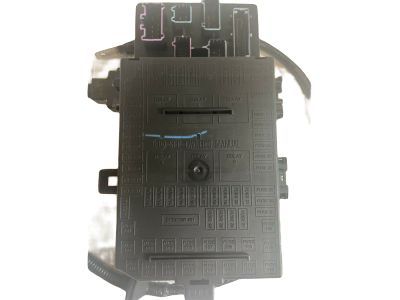 Ford 6L3Z-14A068-EA Fuse Box Assembly