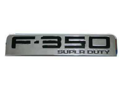 2008 Ford F-350 Super Duty Emblem - 8C3Z-16720-J