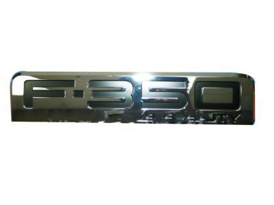 Ford 8C3Z-16720-J Nameplate