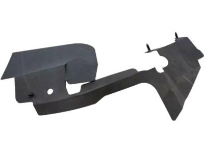 Ford Fusion Air Deflector - AE5Z-8311-A