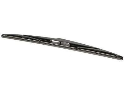 2007 Lincoln MKX Wiper Blade - AU2Z-17V528-MA