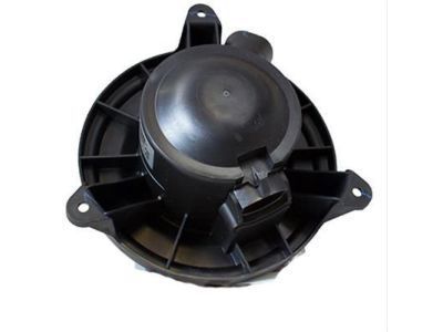 Lincoln Town Car Blower Motor - 3W1Z-19805-AA