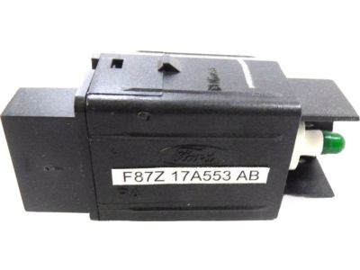 1999 Ford Explorer Wiper Switch - F87Z-17A553-AB