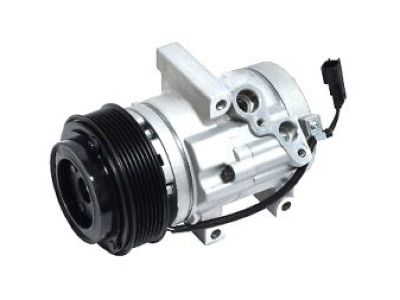 Ford Fiesta A/C Compressor - AV1Z-19703-C