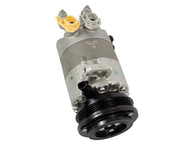 CV6Z-19703-AJ CV6Z19703AJ - Genuine Ford Compressor Assembly