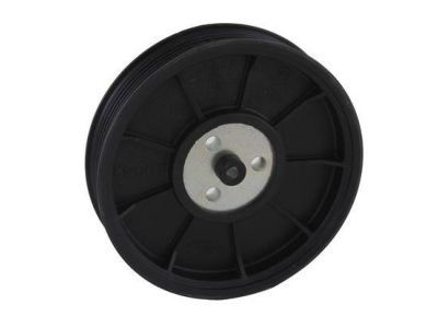 Ford F4ZZ-9B447-A Pulley