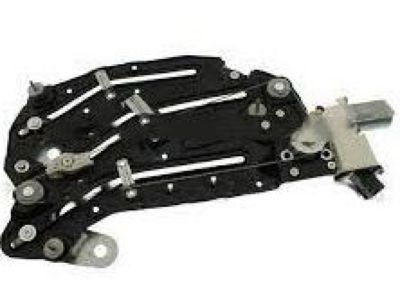 2014 Ford Mustang Window Regulator - ER3Z-7630306-A