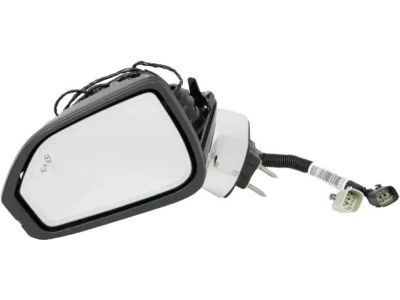 2018 Lincoln MKZ Car Mirror - HP5Z-17683-B