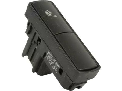 Ford Fiesta Seat Heater Switch - BE8Z-14D694-CA