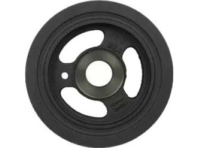 Lincoln MKZ Crankshaft Pulley - DS7Z-6312-B