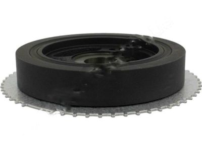 Lincoln MKZ Crankshaft Pulley - DS7Z-6312-B