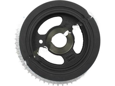 Lincoln MKZ Crankshaft Pulley - DS7Z-6312-B