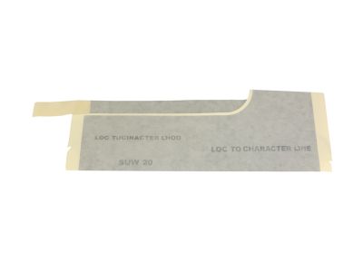 Ford 8R3Z-6320001-MA