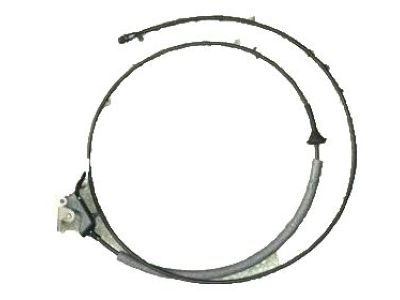 Ford 2L1Z-16916-AAC Cable Assembly - Hood Control